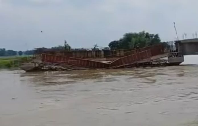 5th Bridge Collapse in Bihar in 9 Days