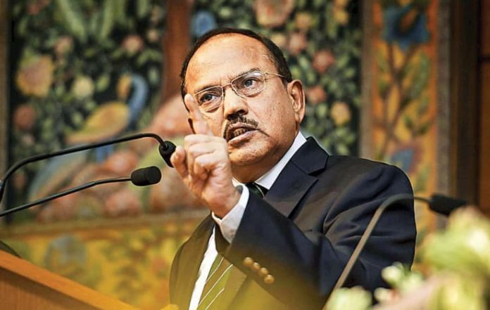 Ajit Doval Reappointed as National Security Advisor