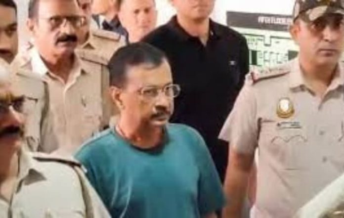 No Bail for Arvind Kejriwal, Sentenced to 3-Day CBI Custody