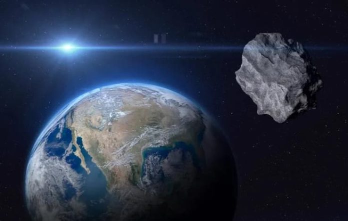 96-Foot Asteroid 2024 NM3 Approaches Earth Today