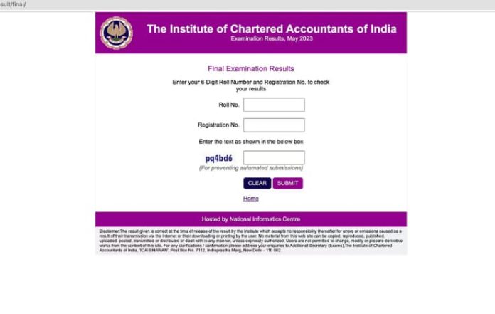 Chartered Accountancy Results Expected Soon: Key Details Inside