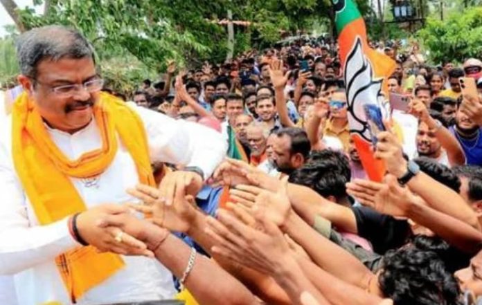 Lok Sabha Election Results 2024: Union Minister Dharmendra Pradhan Wins Sambalpur