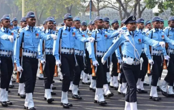 IAF Agniveer 2024: Registration Starts, Notification Out