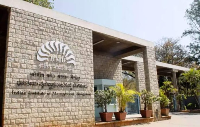 Female Student Enrollment Rises Significantly at IIM Bangalore