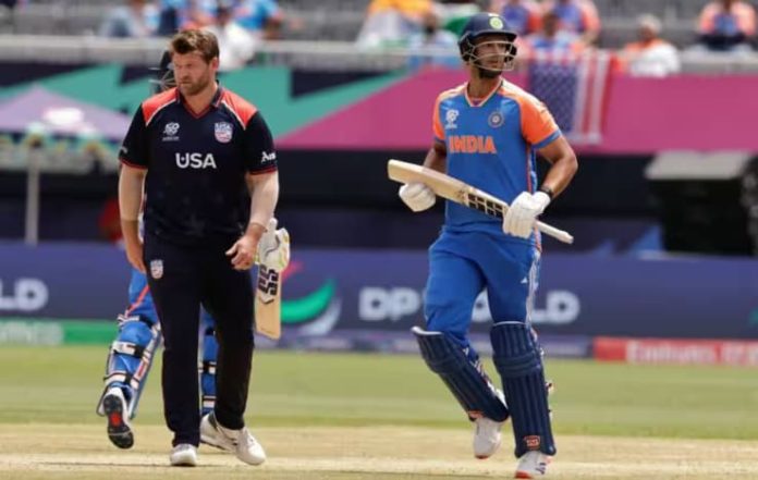 India vs USA: T20 World Cup 2024