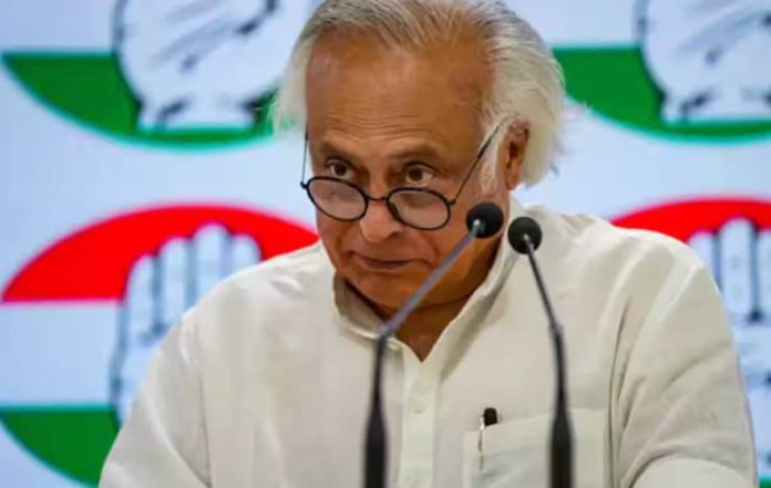  ‘Decisive Moral Defeat for PM Modi’, says Jairam Ramesh