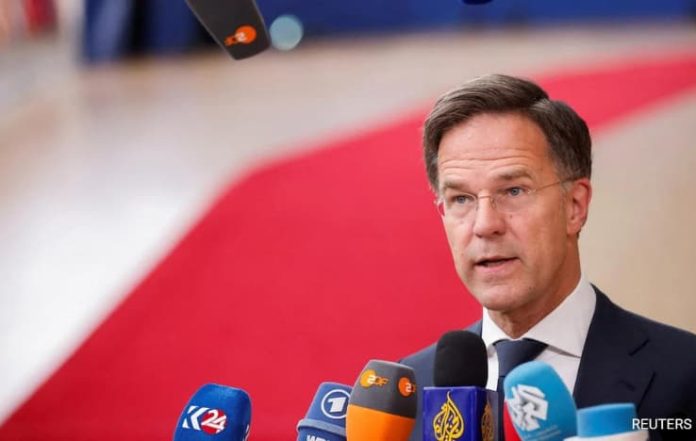 Mark Rutte Appointed NATO Secretary General