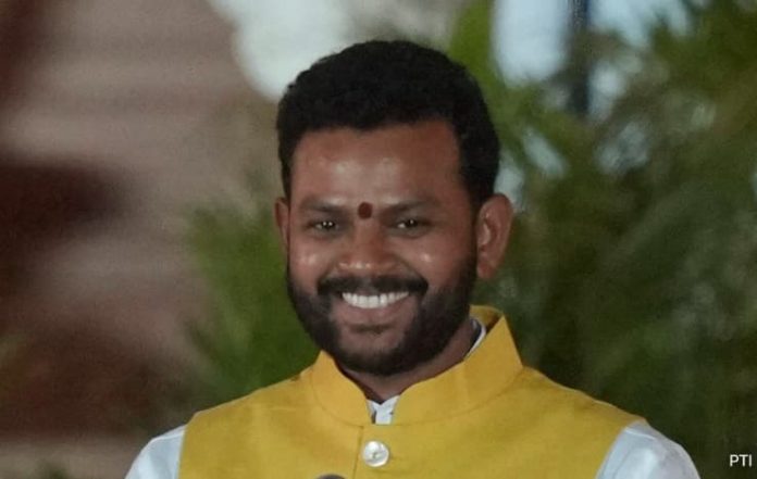 Meet Ram Mohan Naidu, India's New Aviation Minister and Youngest in Modi 3.0