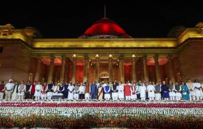 Who Gets What in Modi's 3.0 Cabinet? See Full List Here