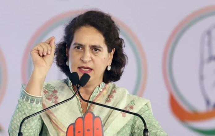 Priyanka Gandhi Set for Her Big Electoral Debut