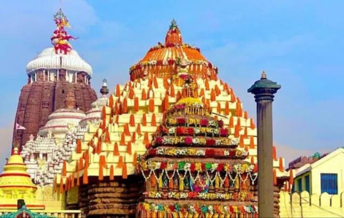 Historic Moment: Jagannath Temple's Ratna Bhandar Opens After Decades