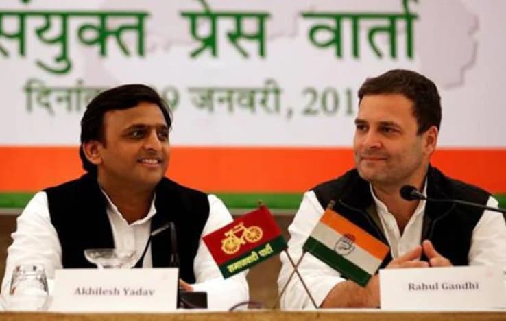 Game-Changers: Rahul Gandhi, Akhilesh Yadav Shift Dynamics for India Bloc in UP