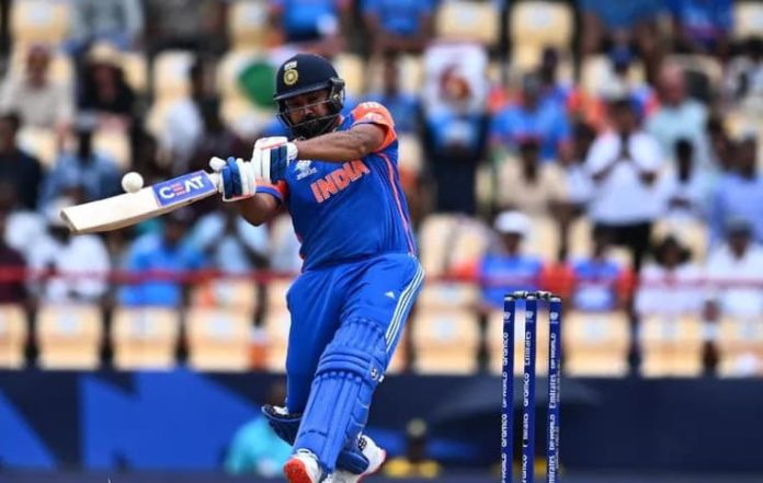 Why did Rohit Sharma pick up Barbados pitch soil after T20 World Cup Win?