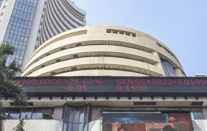 Sensex Hits Record 78,000 Mark, Nifty Surges to New High