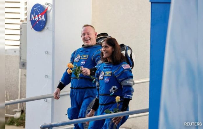 Sunita Williams May Have To Wait Months In Space