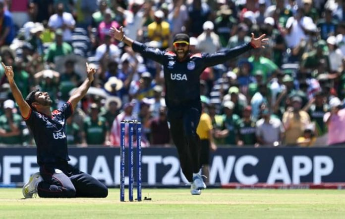 T20 World Cup: USA Makes History with Super Over Triumph Over Pakistan