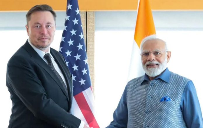 Looking Forward To…': Elon Musk Congratulates PM Modi on Winning