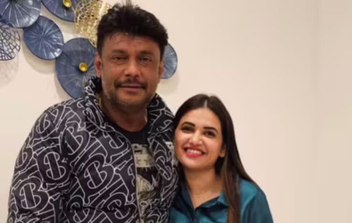 Who Is Pavithra Gowda, Arrested in Murder Case with Kannada Star Darshan?