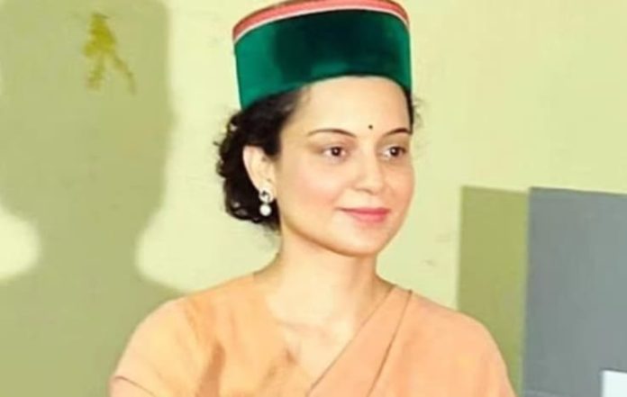 ‘Kangana Ranaut not Authorized ....’: BJP 