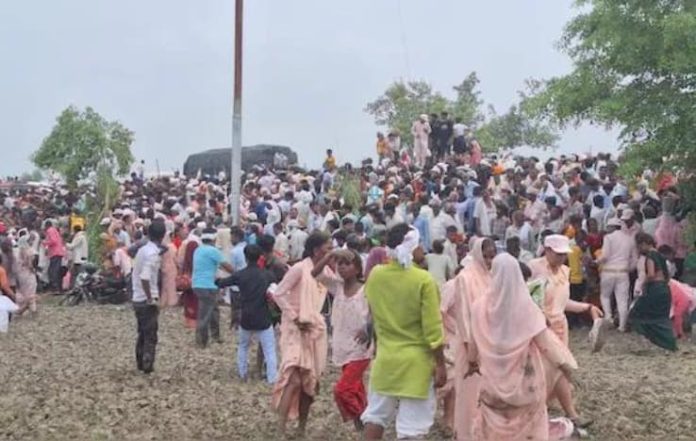 87, Including Children, Killed In Stampede At Religious Event In UP