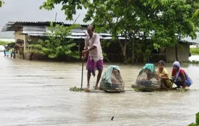 Million Impacted by Assam Floods: Details Inside