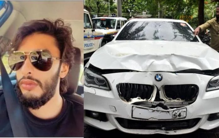 After Porsche Car Accident, BMW Accident in Mumbai: Shiv Sena Leader's Son Suspected ?