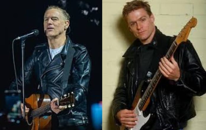 Bryan Adams Announces His India Tour Dates on Instagram Post