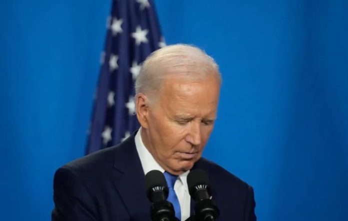 Biden Exits Re-Election Race: Shocking Turn in 2024 Campaign