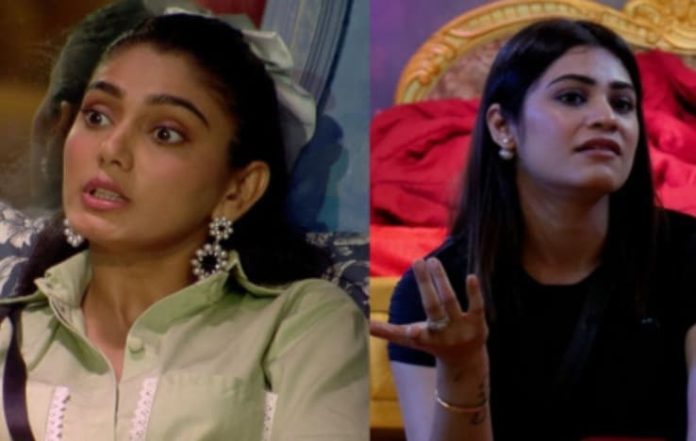 Bigg Boss OTT 3:Heated Argument Between Sana & Kritika