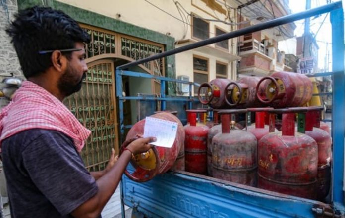 LPG Connections Surge Under PMUY