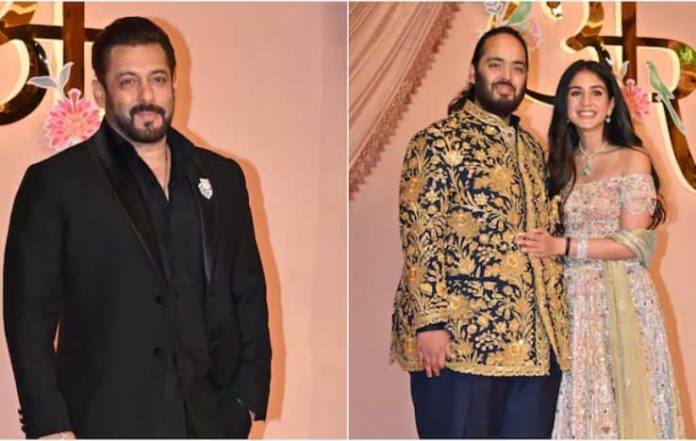 Bollywood Stars Groove to Iconic Tune at Anant-Radhika's Sangeet