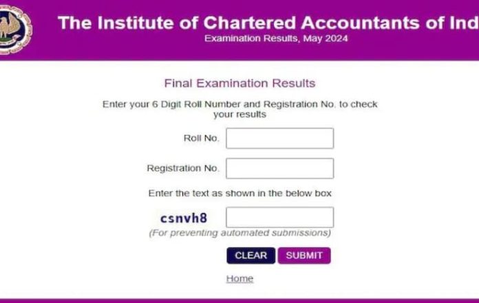 CA Results 2024: Who Tops CA Final