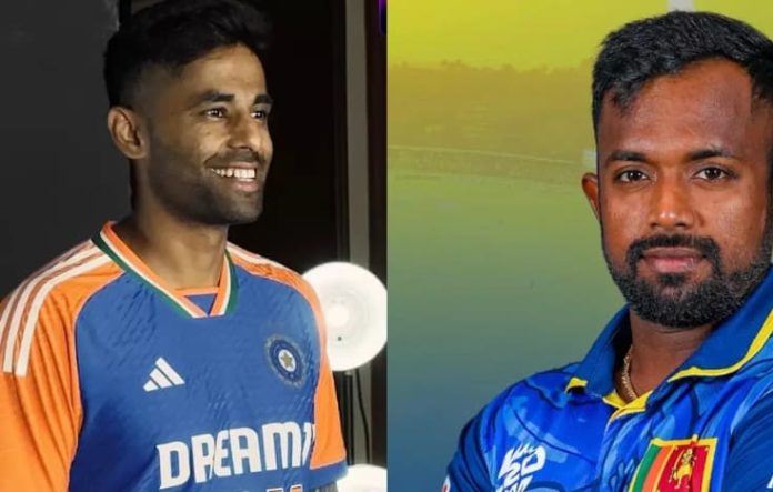 IND vs SL 3rd T20I: Where to Watch ?