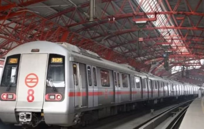 Delhi all set to work on two new metro line by the end of this year ,click here to see details