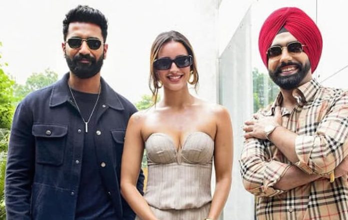 Did Vicky Kaushal and Ammy Virk Really Kill Triptii Dimri in the Bad Newz Multiverse?