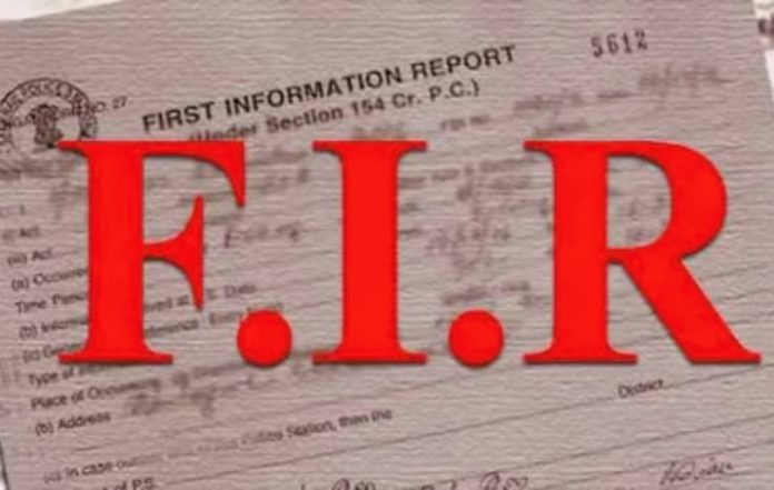 First case registered under the new law in Delhi, know the FIR format from now on