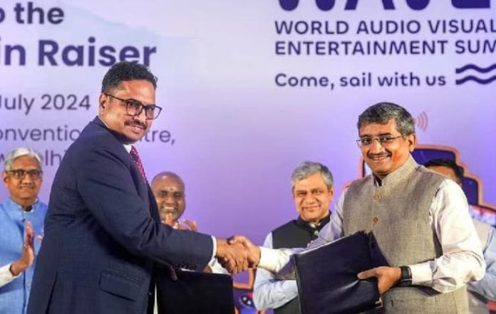 First EVER Global Summit for the Media and Entertainment Sector