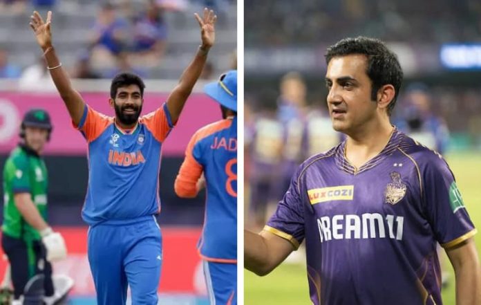 Gautam Gambhir's Blunt Take on Jasprit Bumrah's Workload: 'He's One of a Kind...'Gautam Gambhir's Blunt Take on Jasprit Bumrah's Workload: 'He's One of a Kind...'