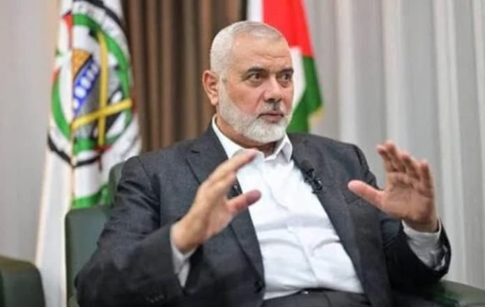 Hamas Political Chief Ismail Haniyeh Assassinated