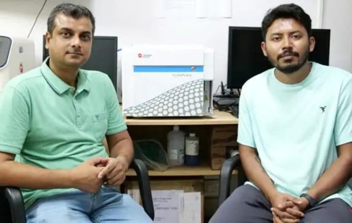 IIT Guwahati Identifies RNA-Destroying p30