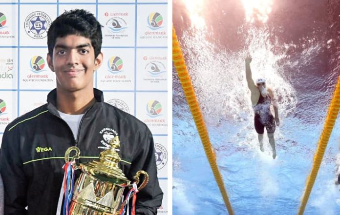 Indian Swimmer Unveils Paris 2024 Olympics Kit in Viral Video: 'A Dream of Every Athlete