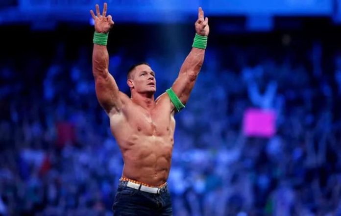 John Cena Announces Retirement