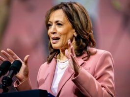 After Trump, Kamala Harris' Campaign Office Targeted, Authorities Says...