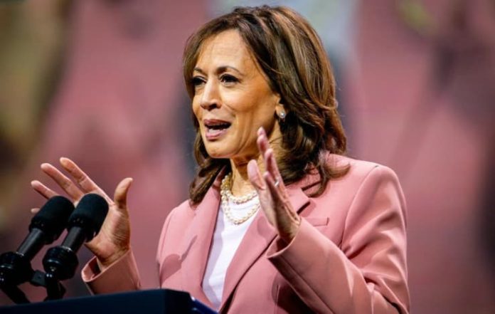 After Trump, Kamala Harris' Campaign Office Targeted, Authorities Says...