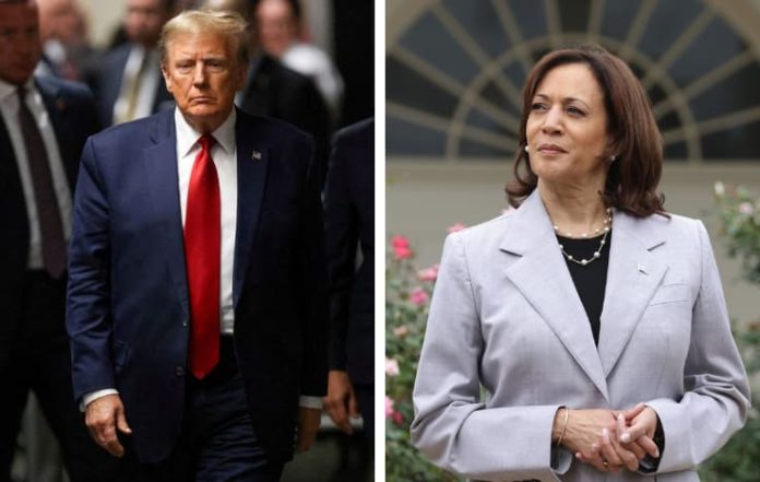 Kamala Harris vs. Trump: Who Will Win Presidential Race?