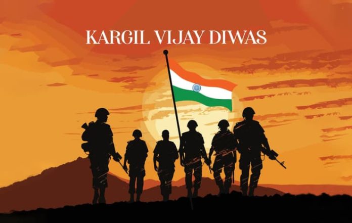 Kargil Vijay Diwas 2024: When and Why It's Celebrate