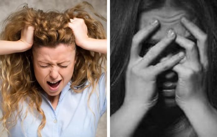 Study Confirmed Women being More Stressed than Men