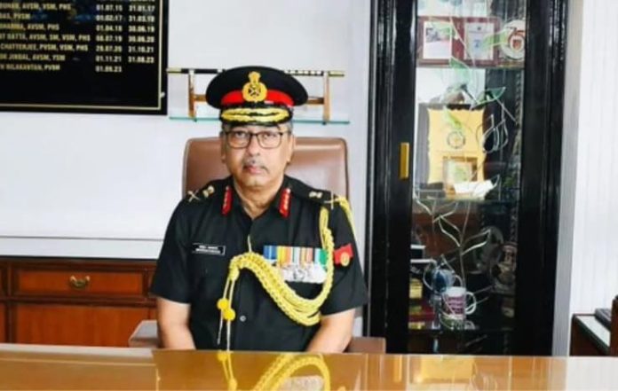 Lt Gen Shankar Narayan Assumes Role as Army Hospital Commandant