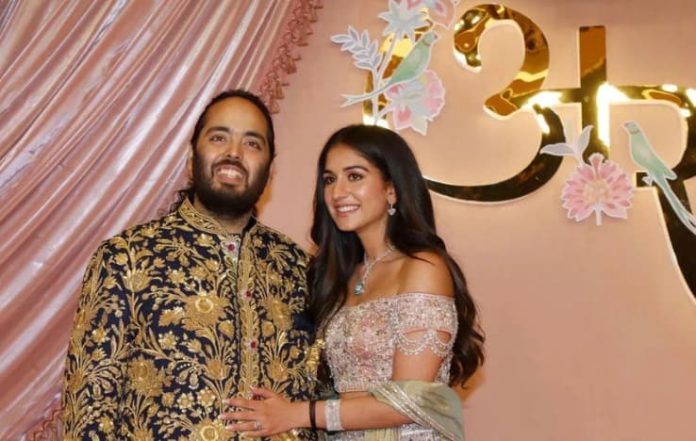 Newlyweds Radhika Merchant and Anant Ambani Visit to...?