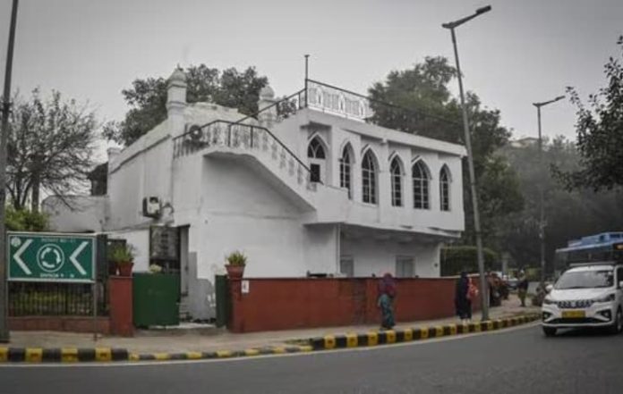 NDMC to Address Objections on Sunehri Masjid Removal